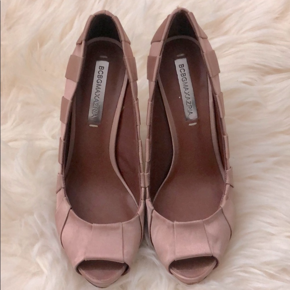 BCBG High heel shoes